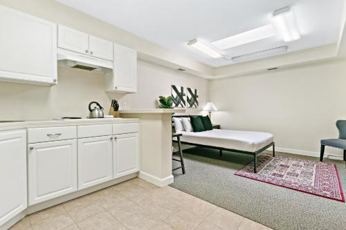 Highland Park Minimalist Studio Unit - Near Metra! - Apartment - Highland Park