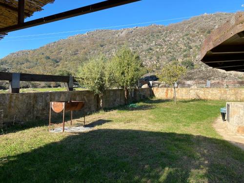 Casa rural LA DEHESA