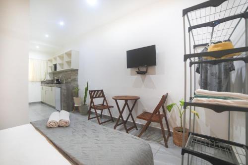 Almond Suites in 普拉亞德爾卡曼