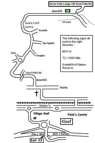 Seven Falls Lodge photo