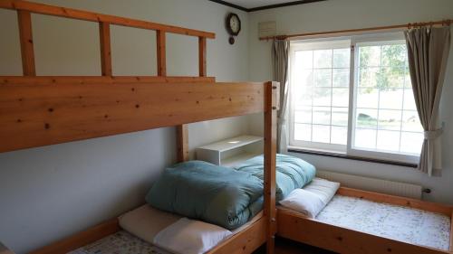 Single Room with Shared Shower and Toilet