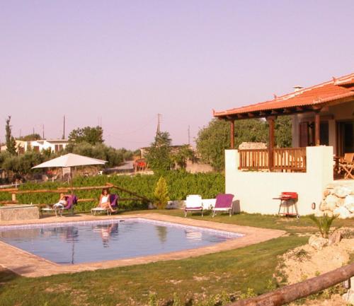 Crete Family Villas