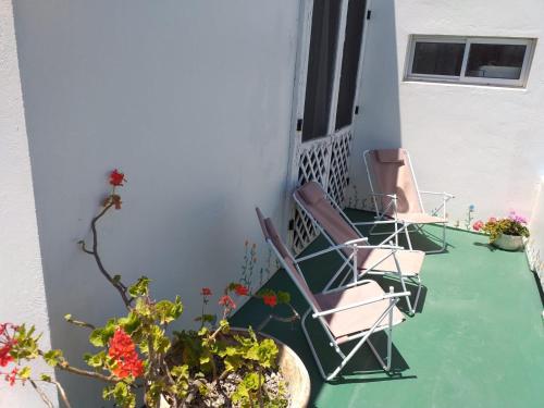 Bluetres B&B in Balneario Buenos Aires