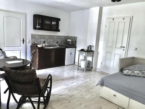 Apartment in Neuburg with Garden, Terrace, Bicycles, Heating