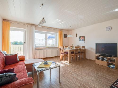 Spacious apartment in the Bavarian Forest