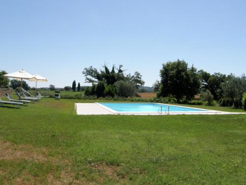 Farmhouse in Sorano with Swimming Pool Terrace Barbecue