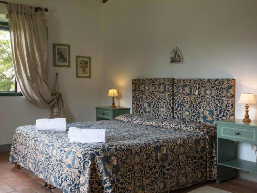 Cozy Farmhouse in Ghizzano Italy with Private Pool - image 12
