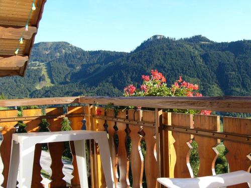 Chalet Gîte Le Titlis