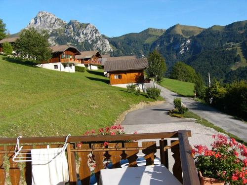 Chalet Gîte Le Titlis