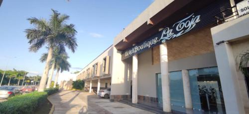 Hotel Boutique La Toja Campeche