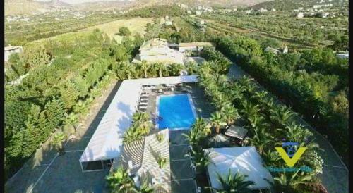 One of the biggest villas in Europe 21 bedrooms Near Athens gîte à louer Anávyssos