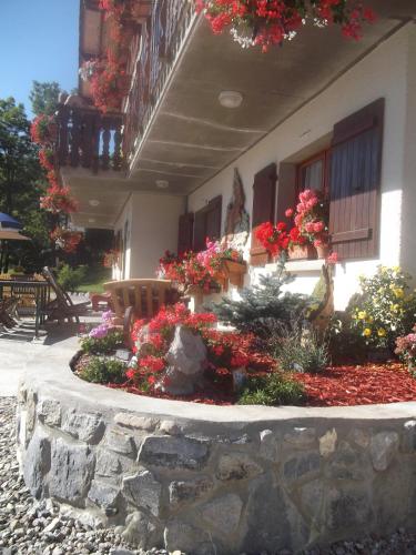 Chalet Gîte Le Titlis