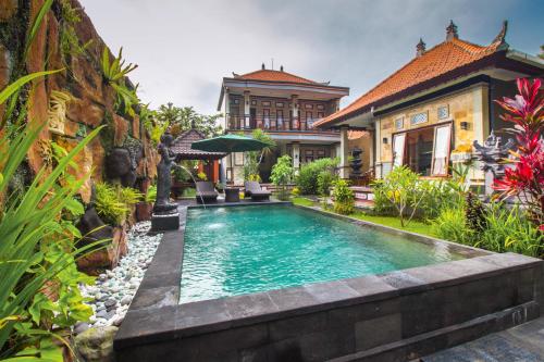 Win House Ubud by Supala