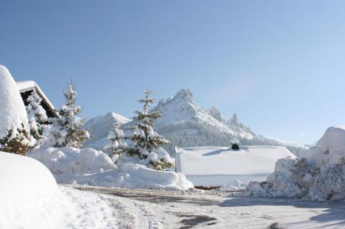 Chalet Gîte Le Titlis