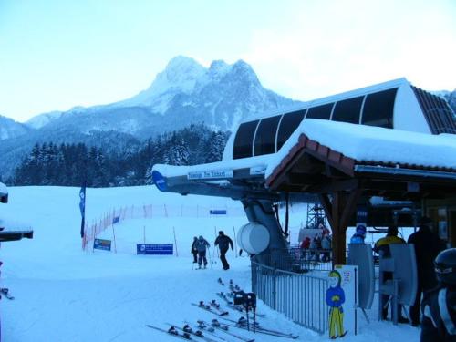 Chalet Gîte Le Titlis