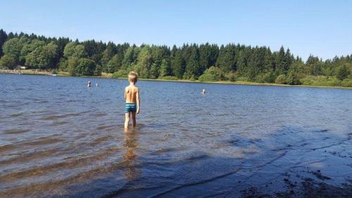 Waldsee-Ferienhaus-mit-Kamin-W-Lan