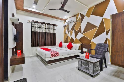 Vannas istaba, Bansidhar Hotel-Somnath in Somnath