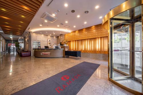 Lobby, Ramada By Wyndham Seoul Dongdaemun in Dongdaemun