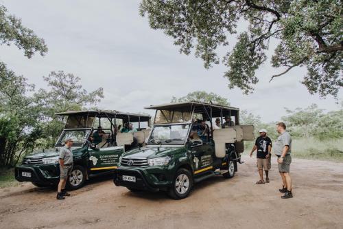 Nkambeni Safari Camp