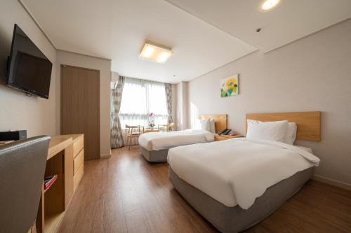 라마다 바이 윈덤 서울 동대문 (Ramada By Wyndham Seoul Dongdaemun) 실제 이용후기 및 할인 특가 라마다 바이 윈덤 서울 동대문 (Ramada By Wyndham Seoul Dongdaemun) 실제 이용후기 및 할인 특가