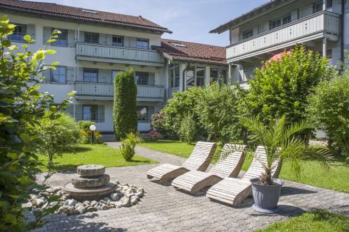 Ferienwohnanlage Brünnstein - Apartment - Oberaudorf