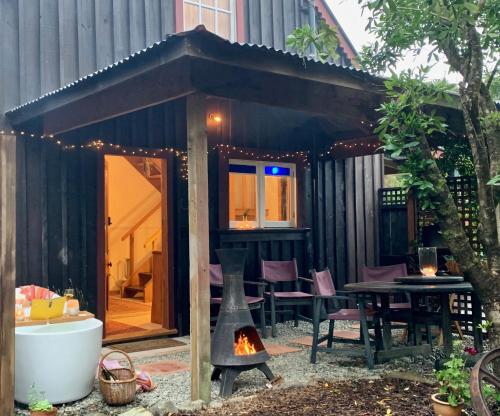 Facilities, Quail Farm, Colonial charm in Brightwater