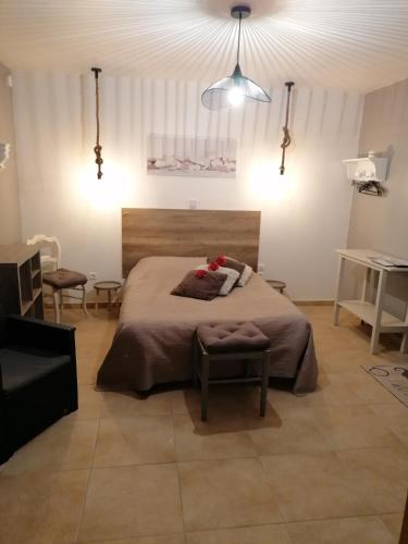 Chambre dhotes Le Hamel