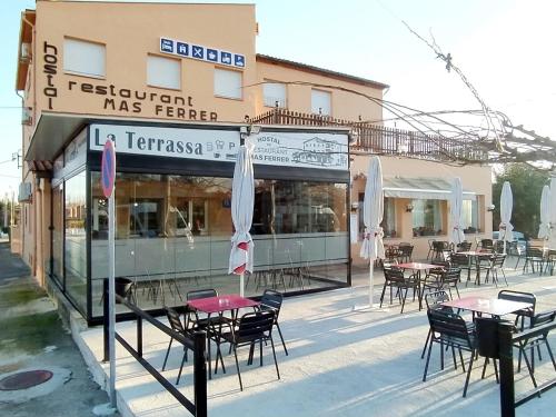 Hostal Mas Ferrer - Pont-Xetmar