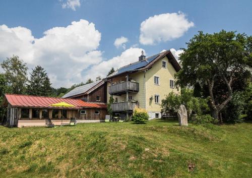 Ferienwohnung Sigi's Waldhaus - Apartment - Neuschönau