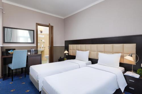 MIRROS Hotel Moscow Kremlin (ex. Veliy) - image 3