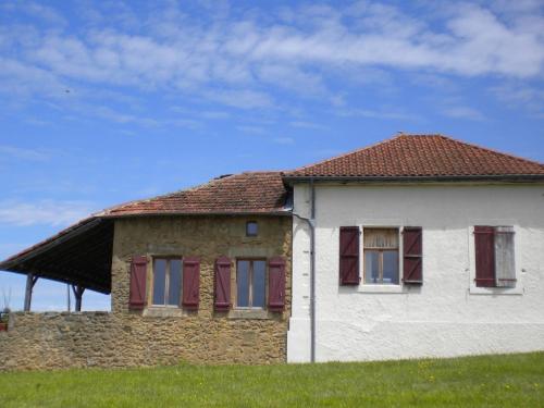 Ancienne Ecole - Accommodation - Cazaux-Villecomtal