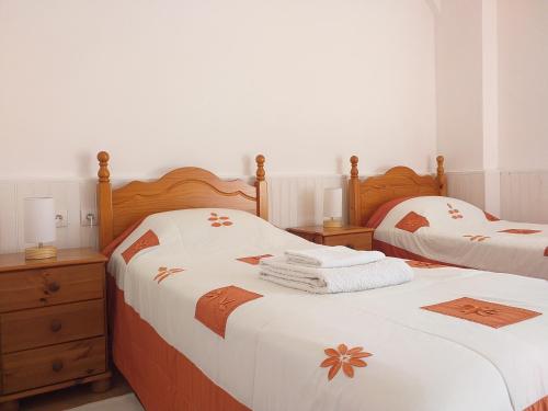 Ancienne Ecole Room Type - Twin Room with Shower