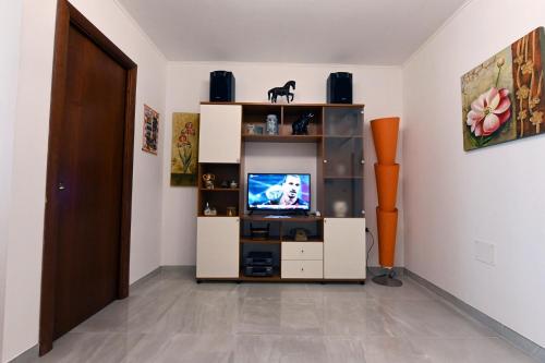 Shared lounge/TV area, Casa Vacanza Via Roma in San Giorgio Ionico