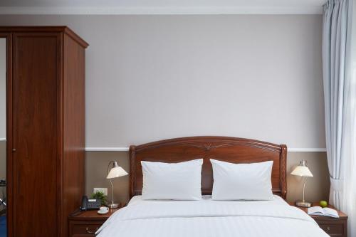 MIRROS Hotel Moscow Kremlin (ex. Veliy) - image 7