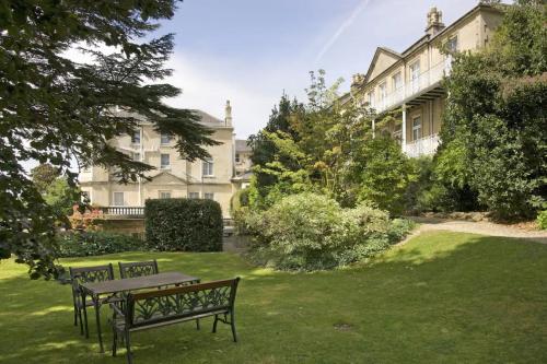 Lansdown Grove Hotel Room Type - Double Room with Garden View