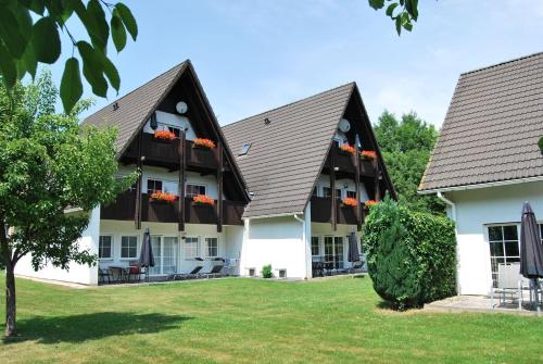 Ferienwohnung Stricker Typ A, Balkon 2/3 in Walkenried, Deutschland