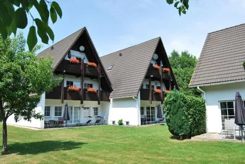 Ferienwohnung Stricker Typ A, Balkon 2/3 in Walkenried, Deutschland