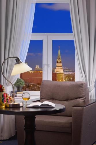 MIRROS Hotel Moscow Kremlin (ex. Veliy) - image 9