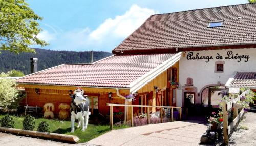 Auberge De Liezey - Location, gîte - Liézey