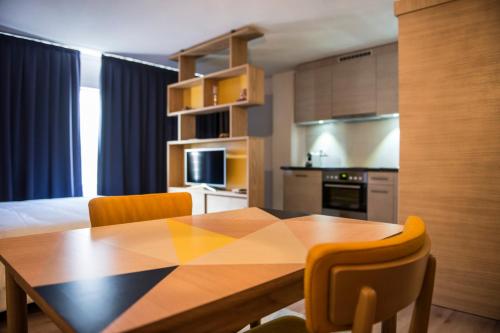 GAMA Home - Apartment - Fribourg