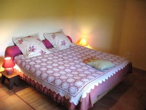 Suite, vue sur le jardin, 3 lits