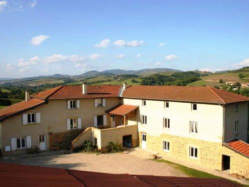 FERME AUBERGE DU CHAPI
