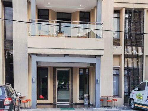 My Hommy Homestay Mitra RedDoorz