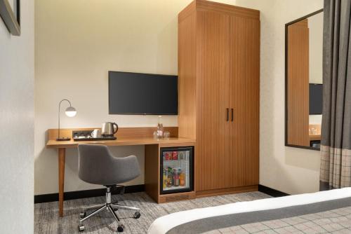 Ramada by Wyndham Budapest City Center - main image