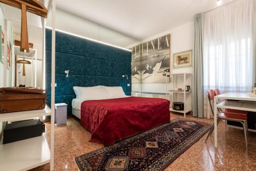 Casa Bertagni, Boloňa (fotografie 4)