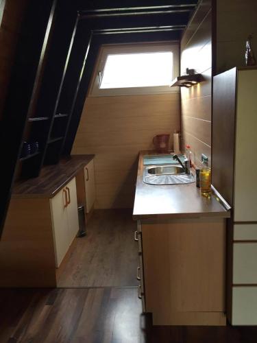 Familienfreundliches-Ferienhaus-mit-Waldrand-Lage in 布蘭肯海姆