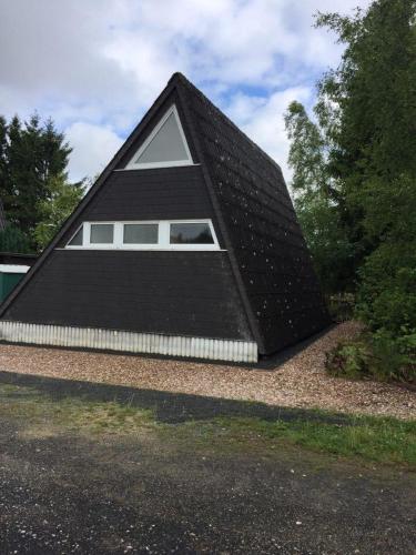 Familienfreundliches-Ferienhaus-mit-Waldrand-Lage in 布蘭肯海姆