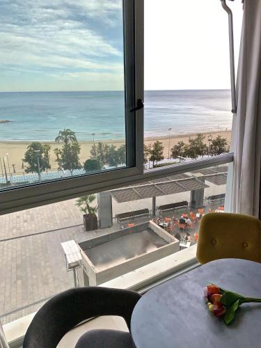 Apartamento Postiguet