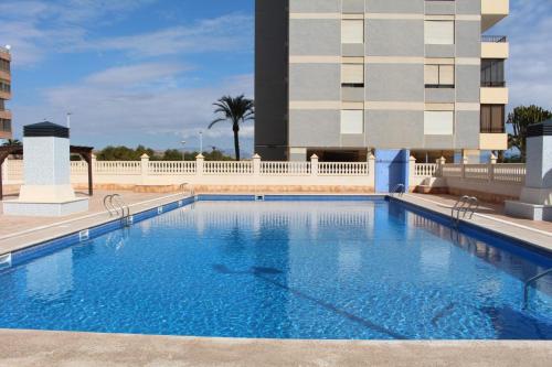 Buitenkant, Apartamento Arenales in Arenales Del Sol