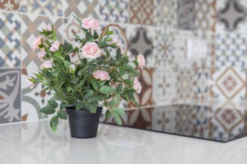 Studio Apartment with Sea View image 9